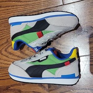 Future Rider Splash Toddlers' Shoes